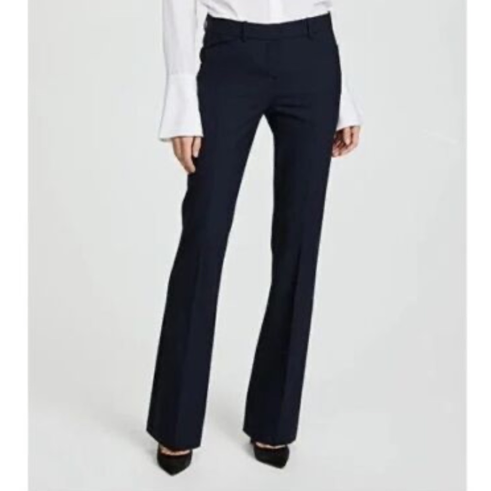 Theory Max 2 Urban Trousers in Black (Size 2)